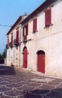 San Potito Sannitico, Palazzo Filangieri