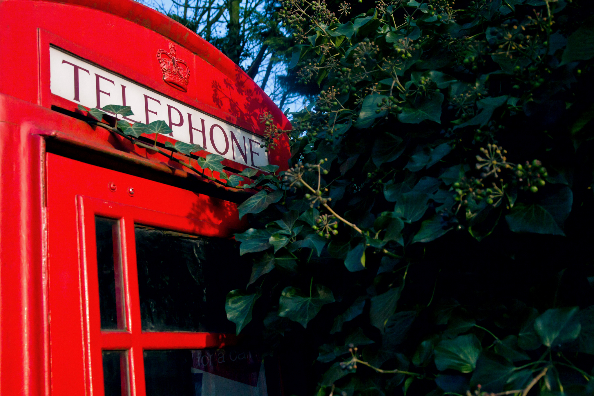 London red phone booth - Pawel Pacholec 