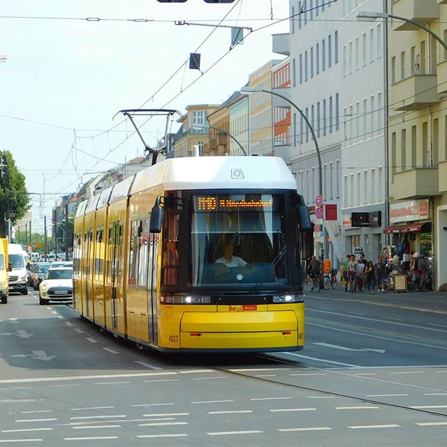 tram M10