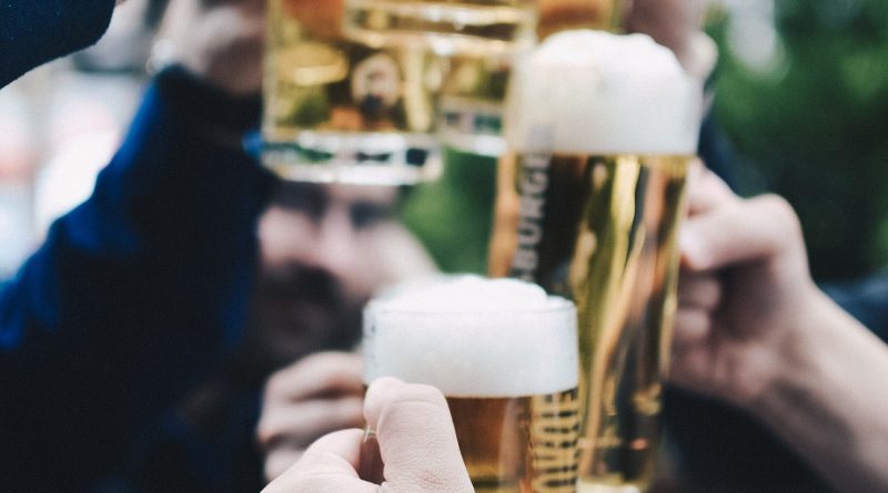 I tedeschi non bevono più birra
