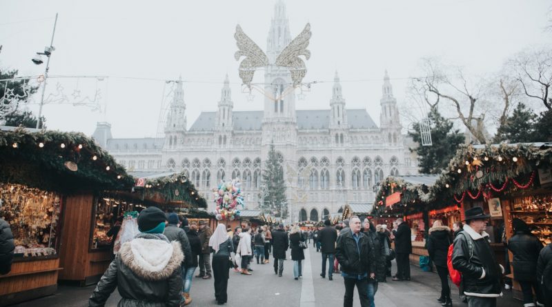 i mercatini di Natale di Berlino