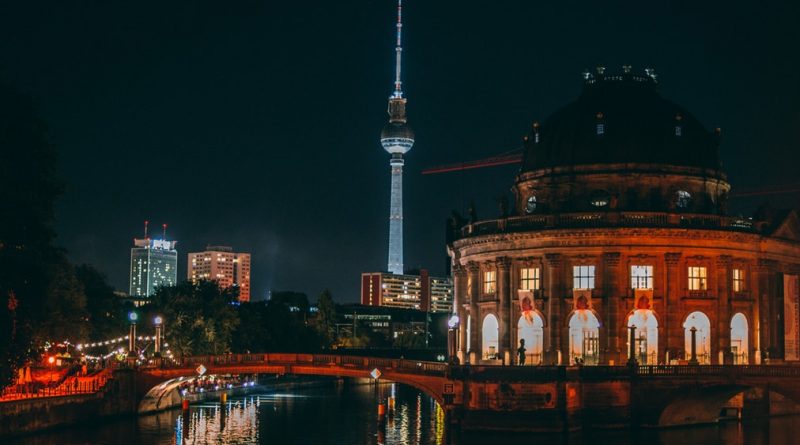 Eventi a Berlino del 2019