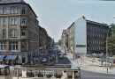 I tram di Berlino (est) nel 1990: il video