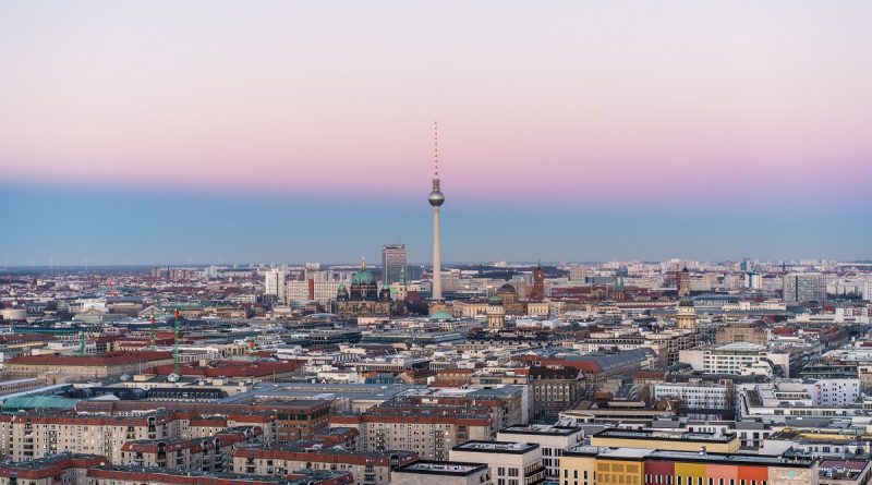 motivi per visitare Berlino nel 2020