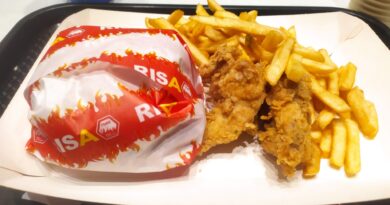 Risa Chicken: il fast food di pollo alla berlinese