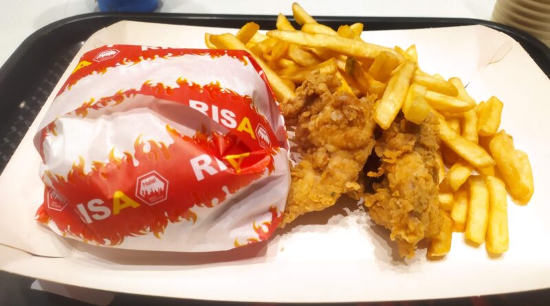 Risa Chicken: il fast food di pollo alla berlinese