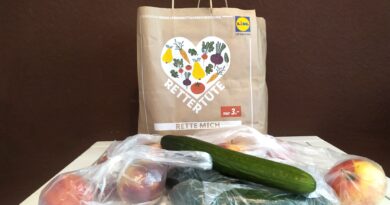 Contro lo spreco di cibo: l’iniziativa di LIDL