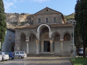 La Basilica di Sant’Angelo in Formis