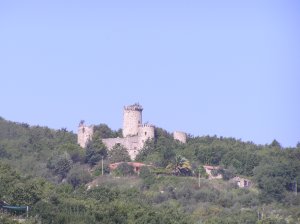 Castello di Alvignano
