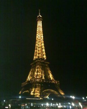 Parigi la ville lumière