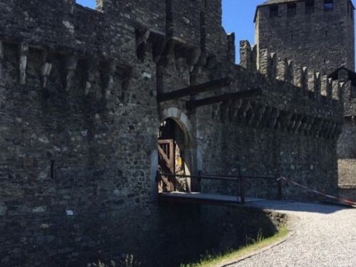 Bellinzona e i suoi castelli
