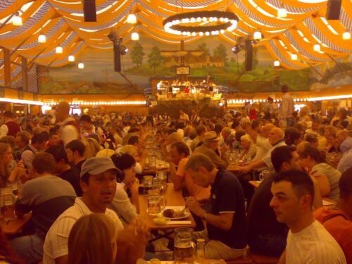 Festa della birra di Monaco di Baviera
