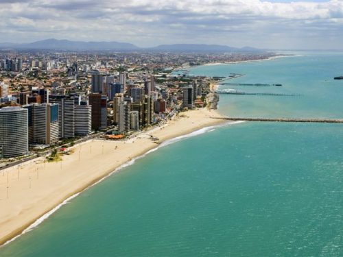 Elenco spiagge balneabili di Fortaleza: 24 su 31 sono ok!