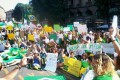 Anche Milano scende in piazza per sostenere la protesta brasiliana