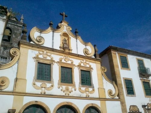 Convento de Sao Francisco – Olinda (Pernambuco – Brasile) FOTO