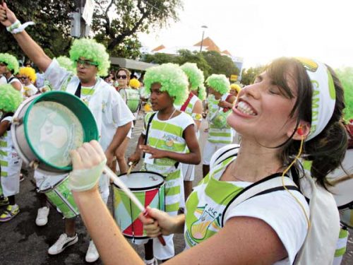 Carnevale 2016 a Fortaleza
