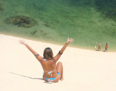 Skibunda, Aerobunda, Buggy: come divertirsi sulle dune brasiliane