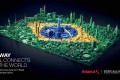 Il Brasile al centro del Mondo: sarà ancora più facile volare in Sud America