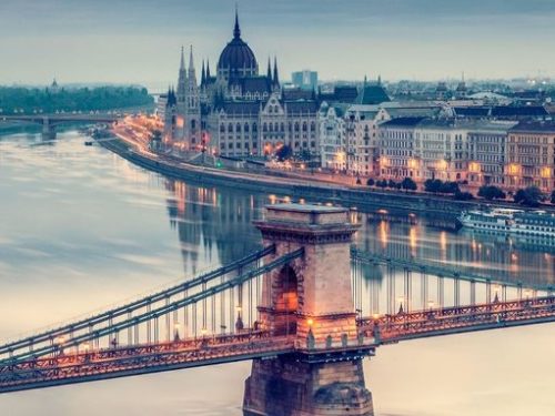 7 buoni motivi per trasferirsi a Budapest