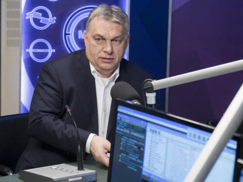 Viktor Orbán: Le prossime sei settimane saranno decisive