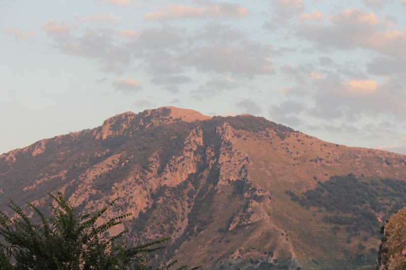 Itinerari cilentani – Il Monte Bulgheria: il Leone che dorme