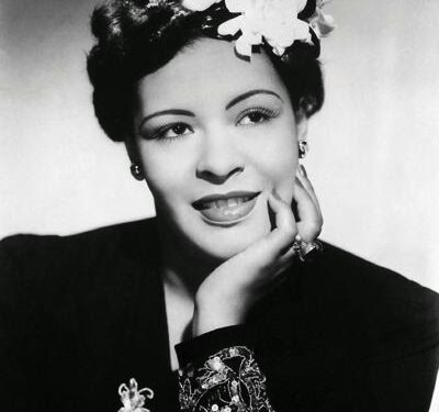 “The lady sings the blues” BILLY HOLIDAY