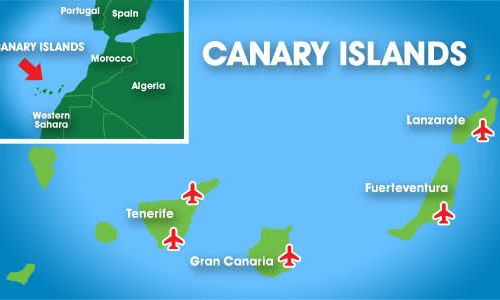 Trasferirsi a Tenerife o altre isole Canarie: ecco a chi conviene davvero!