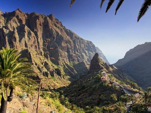 Tenerife, l’isola dall’eterna primavera – VIDEO