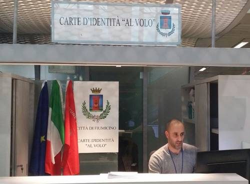 In 4 aeroporti italiani è possibile fare la carta di identità immediatamente