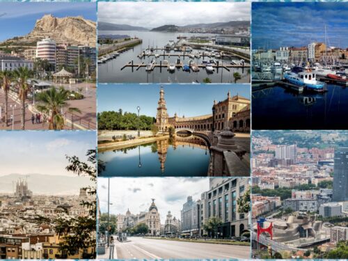 Le 15 città spagnole con la migliore e la peggiore qualità della vita