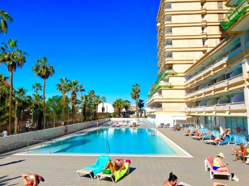 LAST MINUTE vacanze a Tenerife ad Aprile: appartamento vacanze a Las Americas
