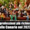 Le professioni più richieste alle Canarie nel 2023