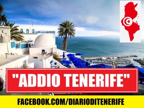 ‘Addio Tenerife, me ne vado in Tunisia’: il racconto di Enzo