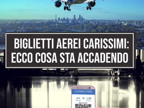 Biglietti aerei carissimi: visitare le Canarie sta diventando un lusso?