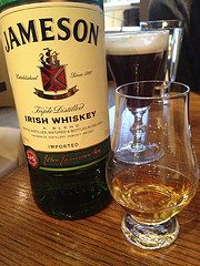 I 5 whiskey irlandesi più bevuti a Dublino