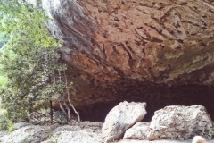 grotta all'onda