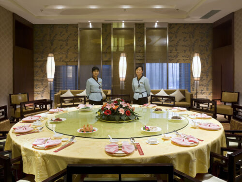 Dove mangiare in Cina, 饭馆 o 酒店?