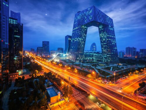 Storia di Pechino, la capitale del nord