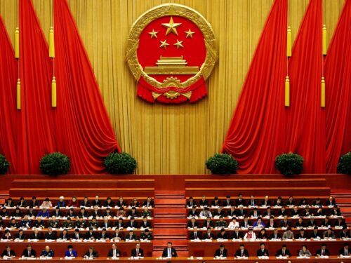 La politica in Cina: 政治!