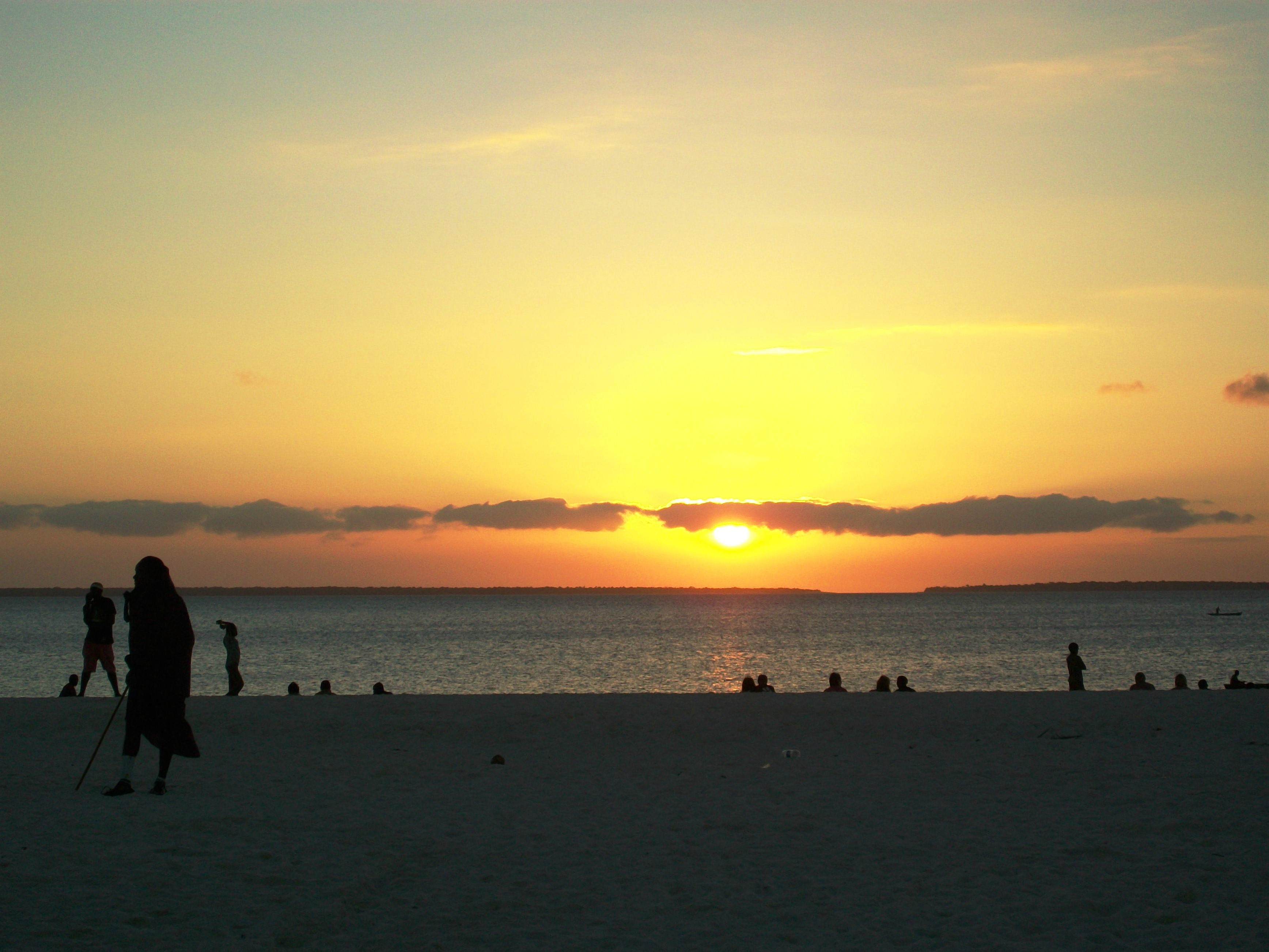 Zanzibar l'isola del sole e del mare