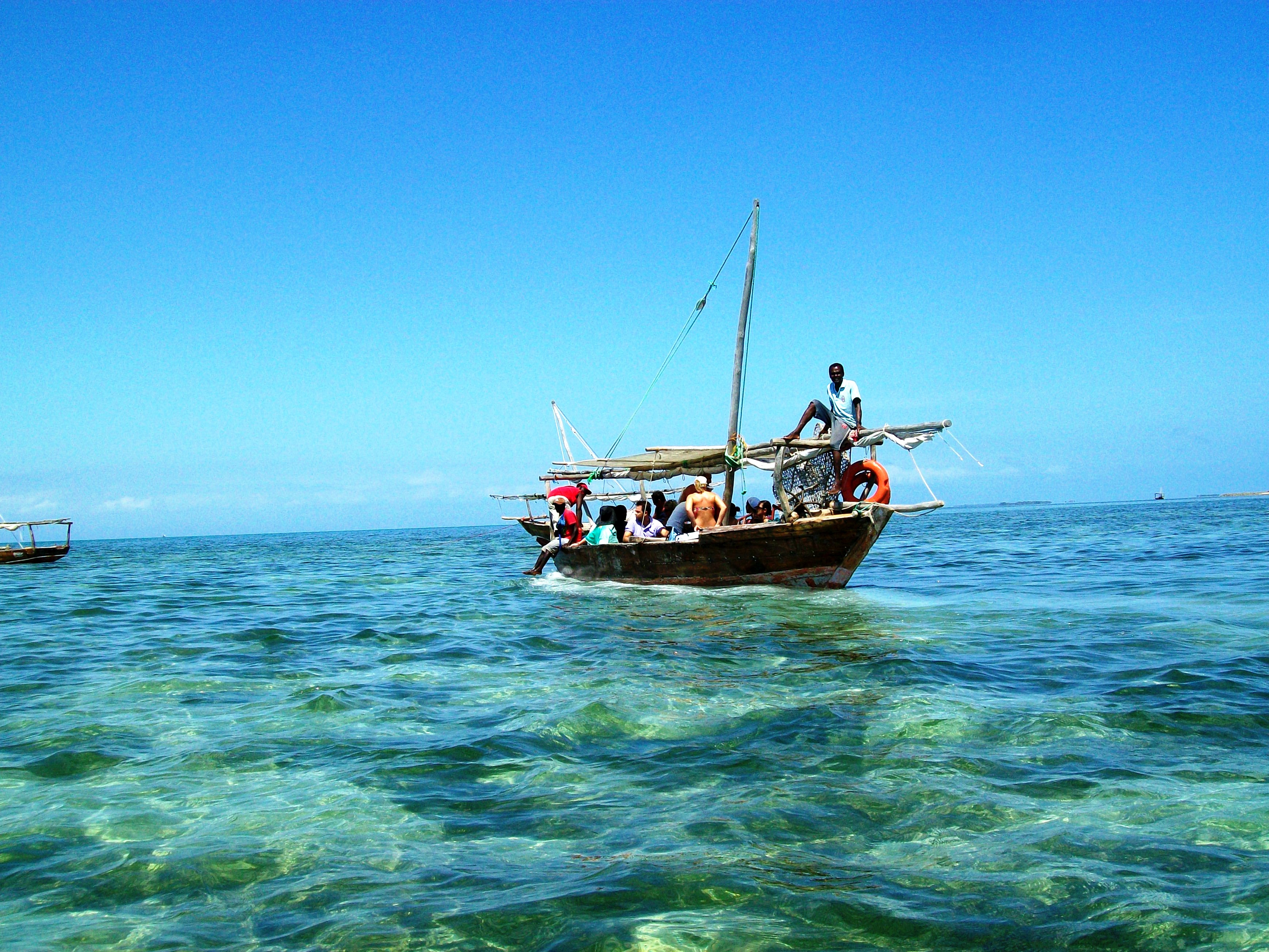 Zanzibar l'isola che non c'è