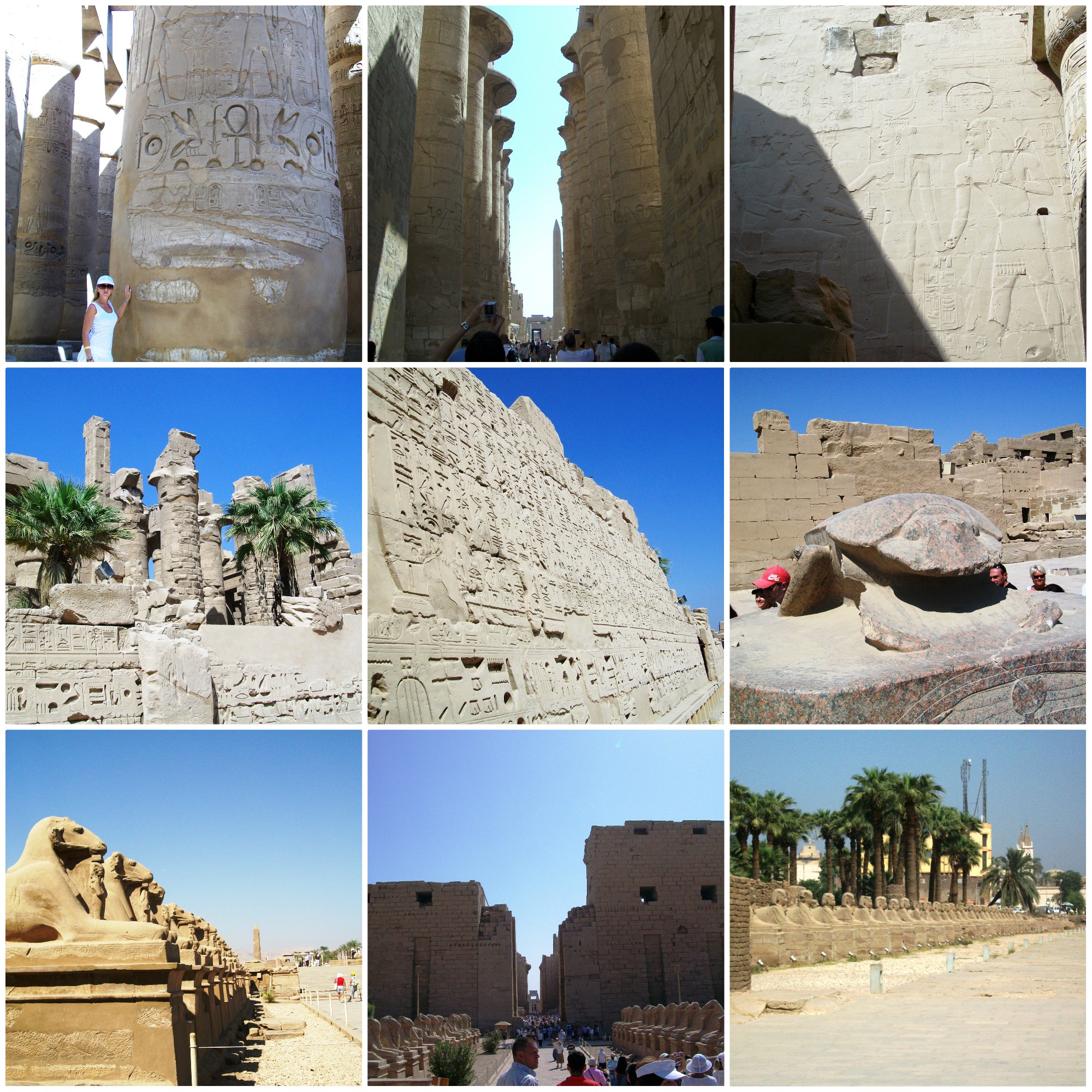 Marsa Alam e Luxor