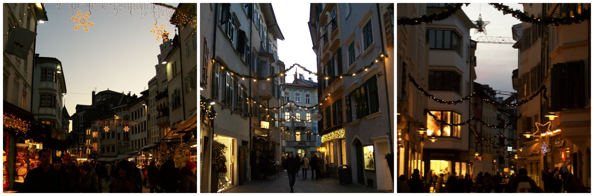 Bolzano Merano e Vipiteno con i Mercatini di Natale 