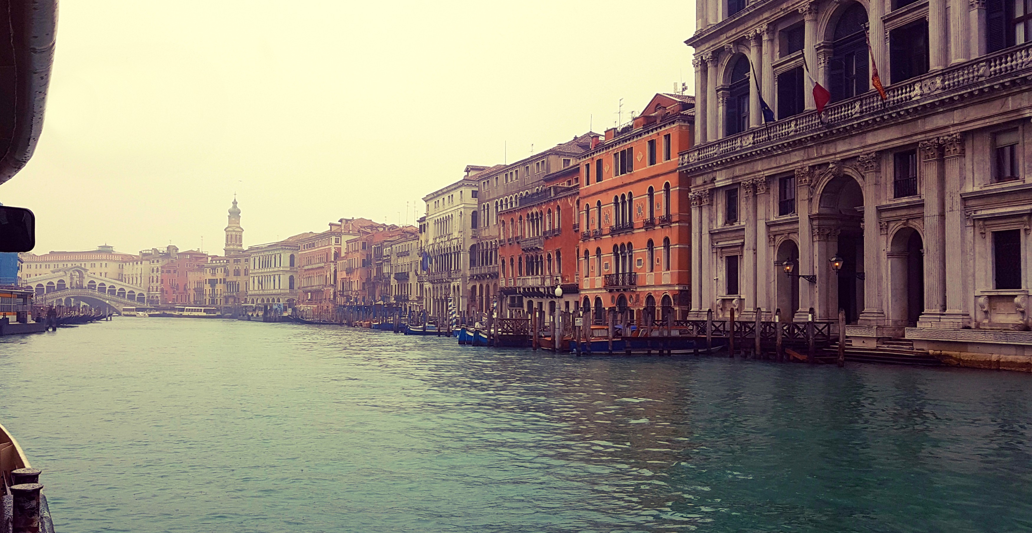 Venezia due giorni: io e te e la pioggia