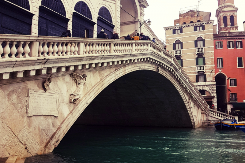 Venezia due giorni: io te e la pioggia