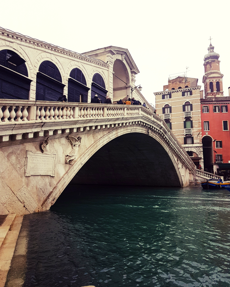 Venezia due giorni: io e te e la pioggia