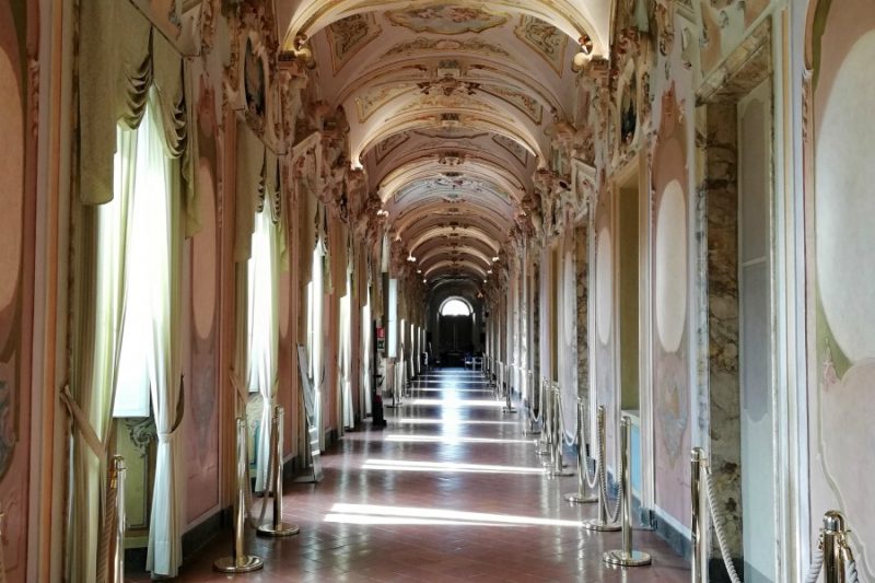 Jesi Palazzo Pianetti e Museo Federico II