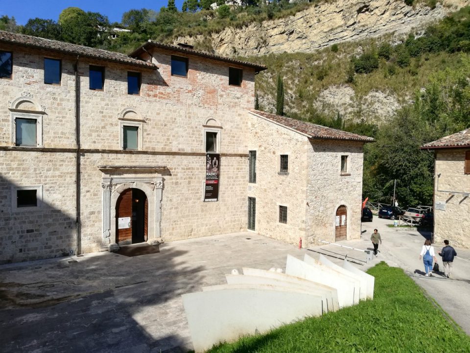 Cartiera Papale Ascoli Piceno