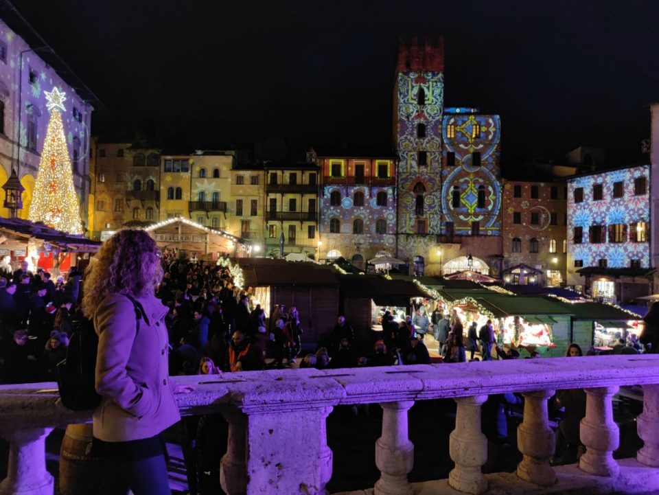Arezzo la Città del Natale 2019