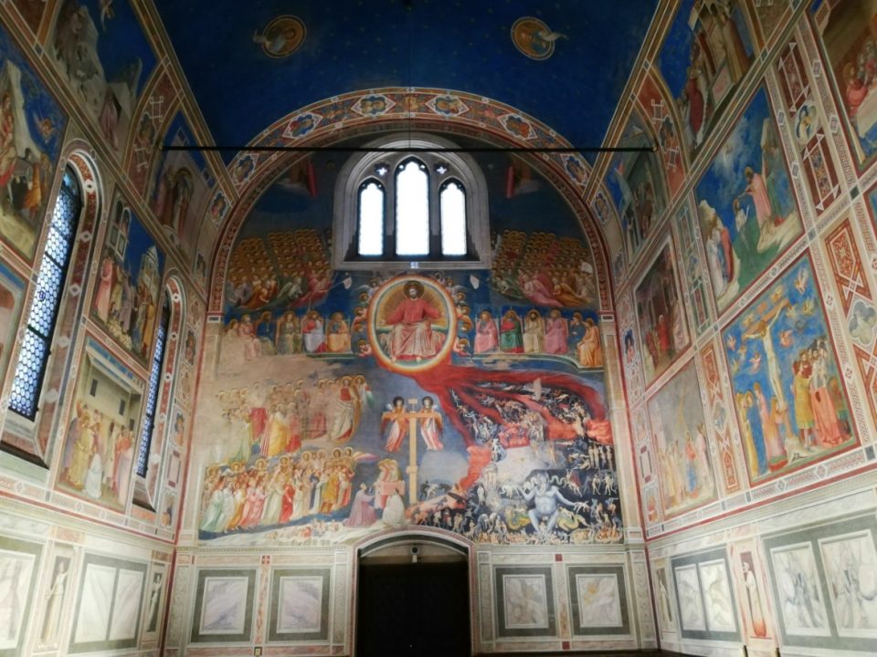 Cappella degli Scrovegni - Padova